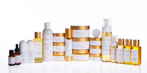 Natural & Organic Skincare